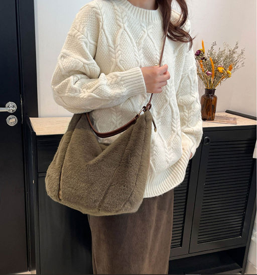 Сумка Mico-110-Biege - Ferro фото 7