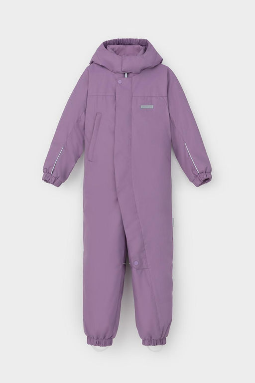 Комбинезон демисезонный Crockid для девочки утеплитель 120 г/м²  фото 5