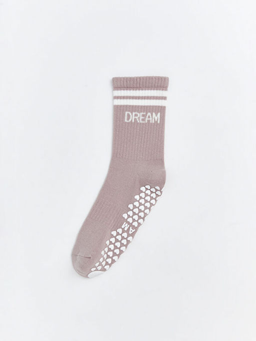 Bask?l? Kad?n Yoga ve Pilates ?orab?