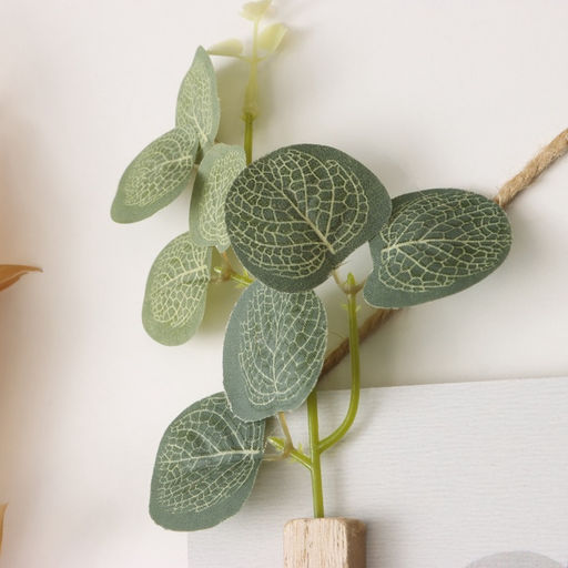 Настенные крючки декоративные Абстракция. Цветок в вазе, дерево, 1.5?23.5?12.5 см