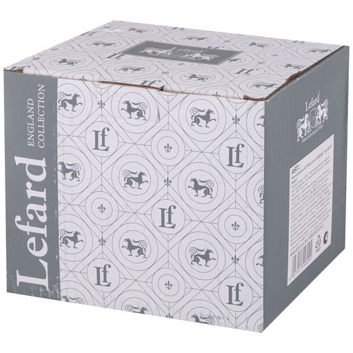 КРУЖКА КОЛЛЕКЦИЯ МОДЕРН 500 МЛ - Lefard фото 2