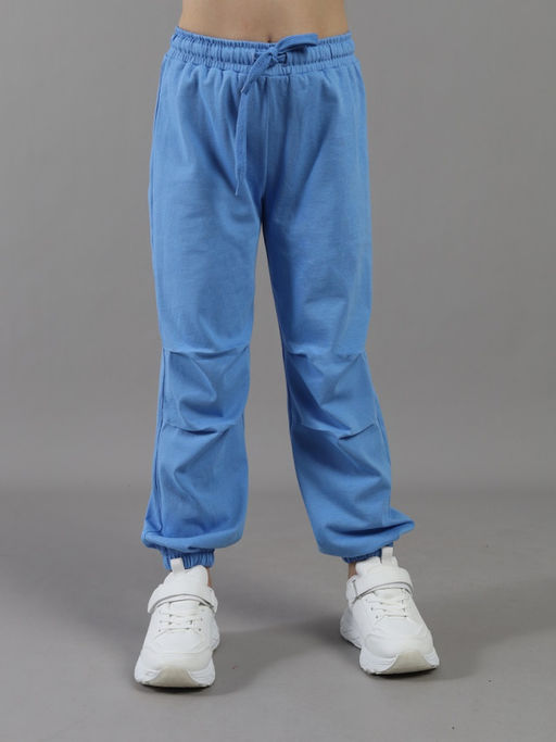 CRB wear / CSKG 70580-42K Брюки для девочки,синий/Ex.Cherubino