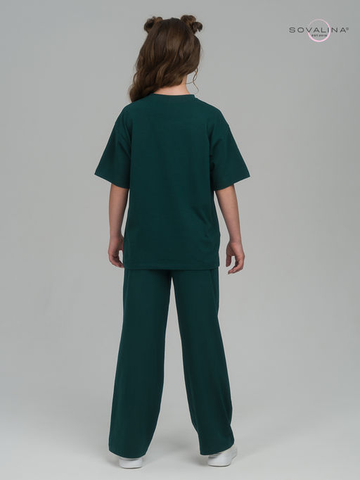 Костюм Лето MAX изумруд SVL - Sovalina фото 21