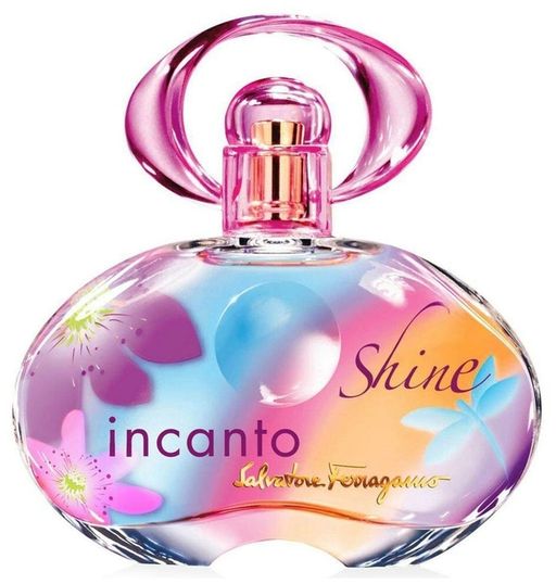 S. FERRAGAMO INCANTO SHINE w EDT 30 ml M, туалетная вода