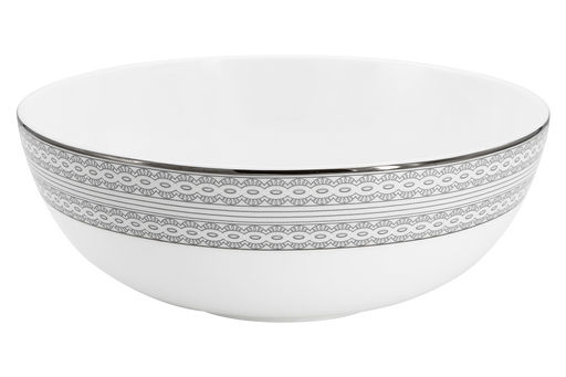 Обеденный сервиз Сильвер, 6 персон, 27 предметов - Anna lafarg emily фото 12