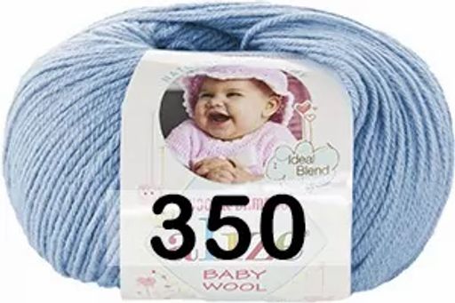 BABY WOOL - Alize фото 16