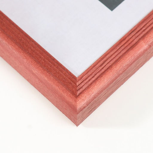 Фоторамка для фото 15×21 см Image Art, Austin, дерево, (пластиковый экран), красное дерево