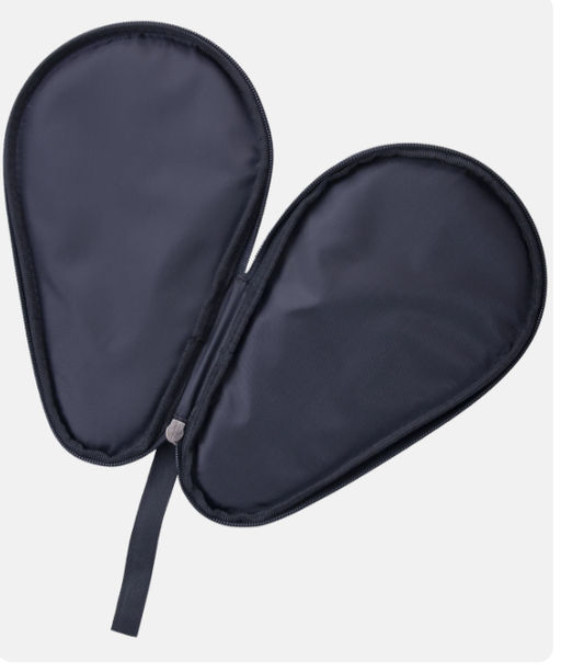 Чехол для ракетки для настольного тенниса Roxel RС-01, для одной ракетки, черный фото 3