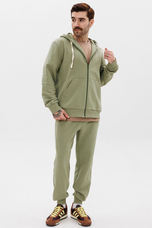 Спортивный костюм GO M3070/26-02.182-188 фисташка - Pirs фото 3