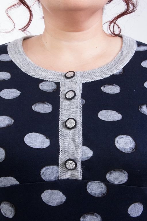 Платье П4-3688/1 - Wisell фото 6