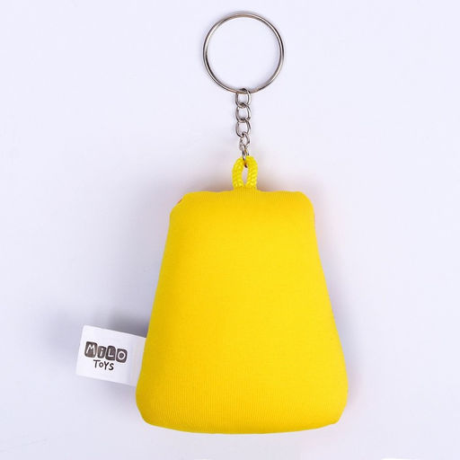 Брелок-антистресс Мни сильнее, я балдею!, кот, 7х7 см - Mni mnu фото 6