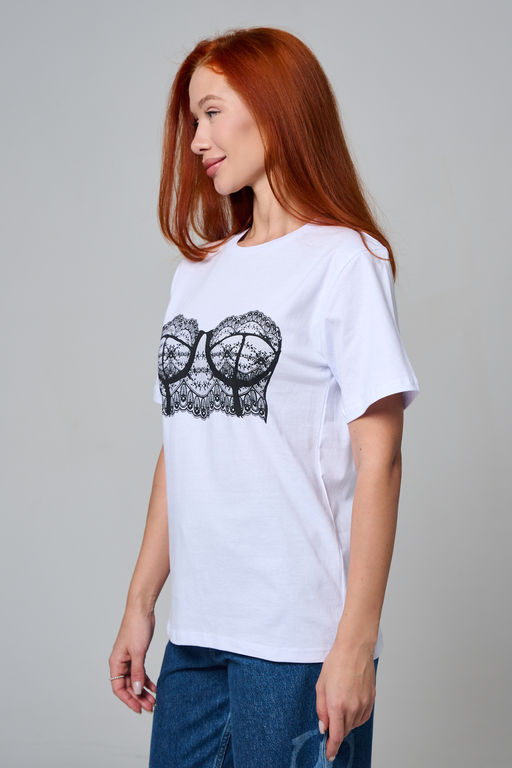 8591 футболка женская