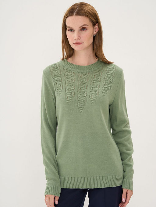 Джемпер женский 5242-41382 - Vay фото 2