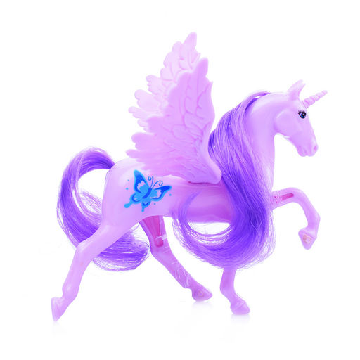 Лошадка "Радужная" в пакете