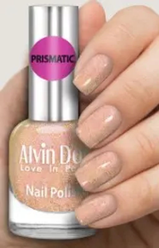 Alvin Dor ( ADN-27 ) Лак д/н "PRISMATIC" тон 2701 (15мл). 12