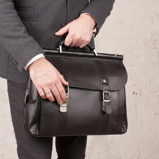 Портфель Garston Black - Lakestone фото 8