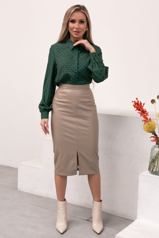 Блузка Чеслава №1 - Valentina фото 3