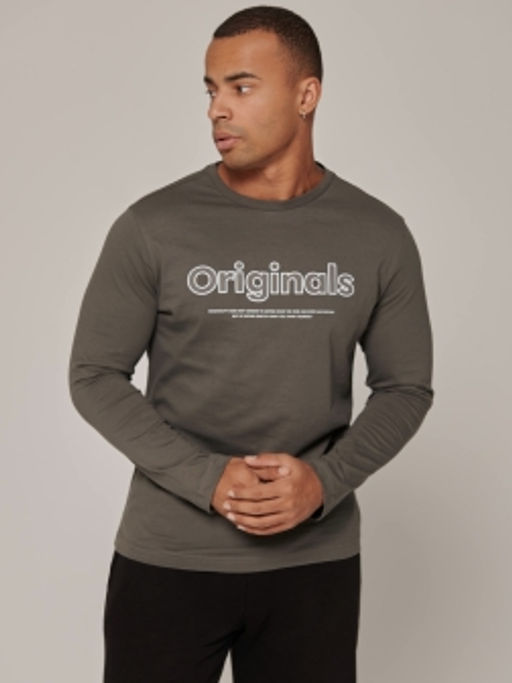 ФУТБОЛКА С ДЛИННЫМ РУКАВОМ - Giovedi фото 11