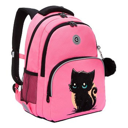 RG-560-4 Рюкзак школьный - Grizzly фото 13