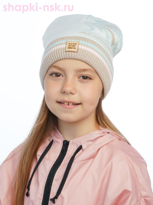 212557-G-W (52-56) Колпак - Fishka фото 3