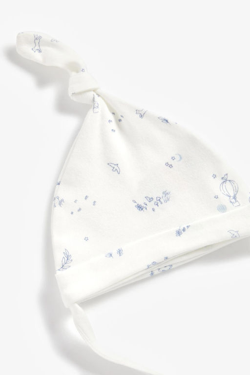 Mothercare / Шапочки с завязками 2 шт