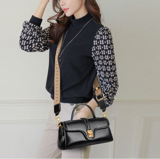 Bags Сумка женская / кожа / 0110251 фото 3