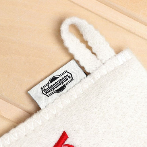 Рукавица для бани Царица - Добропаровъ фото 3