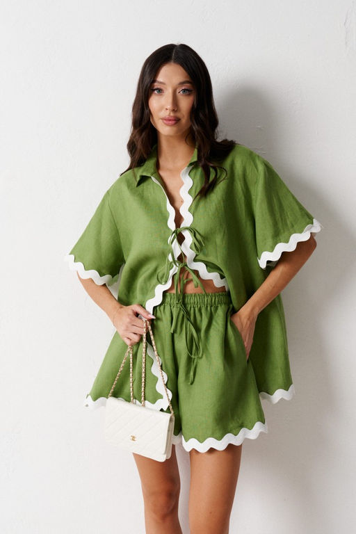 Комплект 2-ух предметный А4206 - Annete фото 3