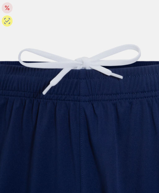 Шорты игровые Jogel NATIONAL PerFormDRY Away Shorts, темно-синий  фото 7