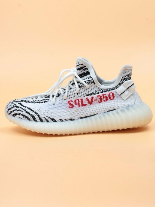 05-B552-10 WHITE Кроссовки женские (текстиль)