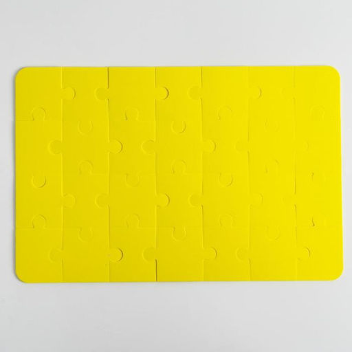 Мягкий пазл для малышей Домашние животные, размер 50х33 см, 28 деталей, Крошка Я  фото 5