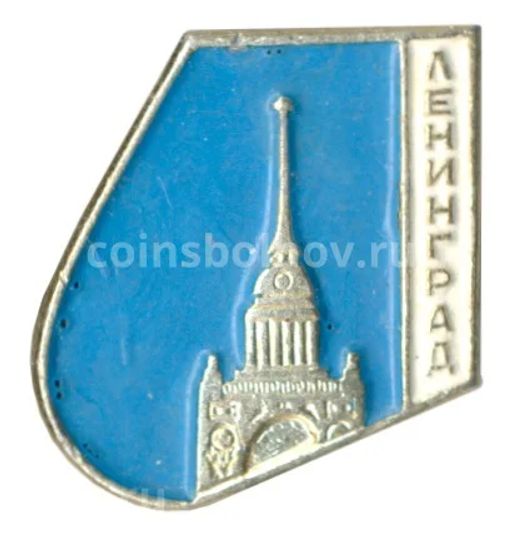 Значок Ленинград