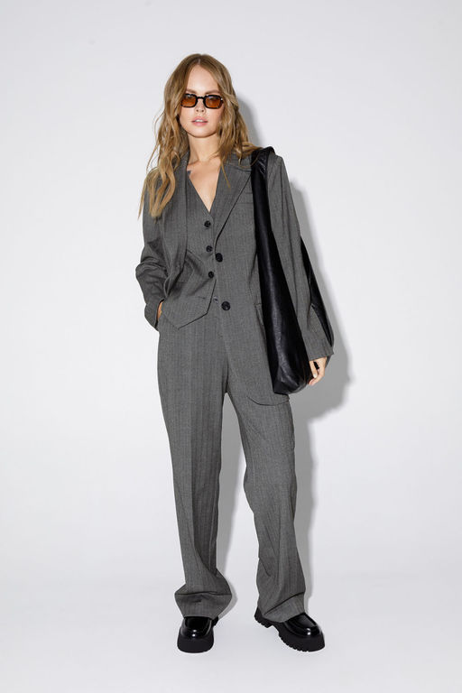 Костюм Pirs 4768 серый  фото 6