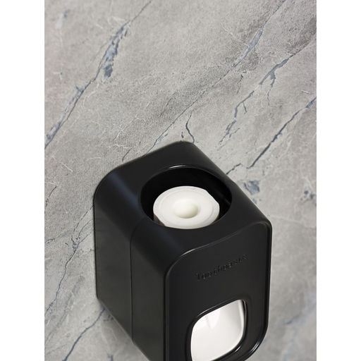 Выдавливатель для зубной пасты на клейкой ленте Доляна, 5.569 см, белый  фото 6