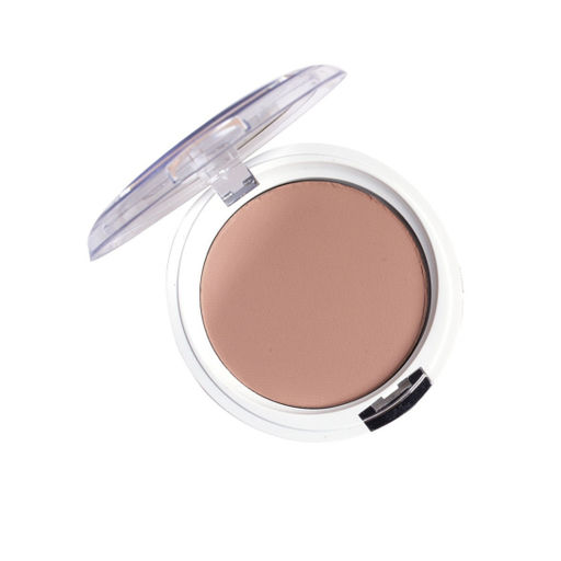 Пудра компактная с Алоэ Вера SPF15 Natural Silky Transparent Compact Powder, 07 средняя карамель