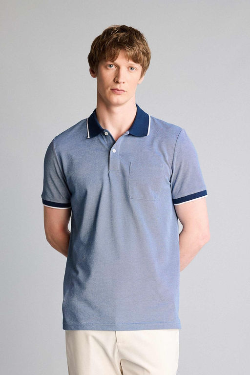 Pamuklu Regular Fit Polo Ti__rt