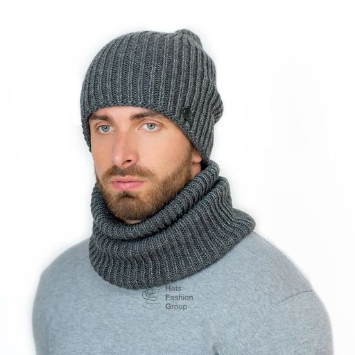 АДРИАНО шапка мужская - Landre фото 2