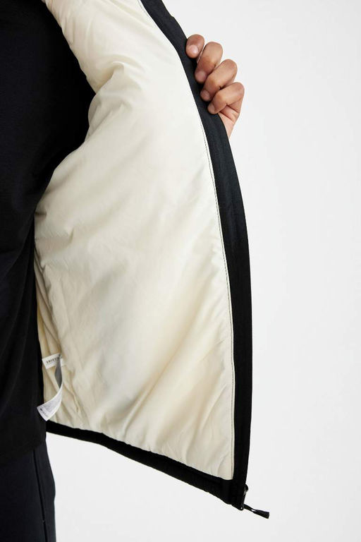 DeFactoFit плюшевый жилет Welsoft стандартного кроя  фото 5