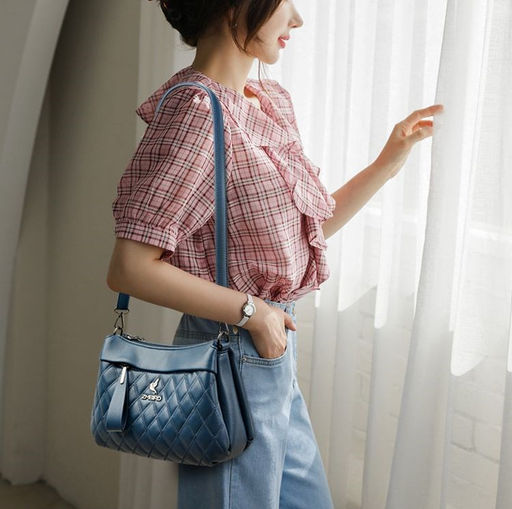 KAIDIFEINIROO Сумка женская 9192  фото 2