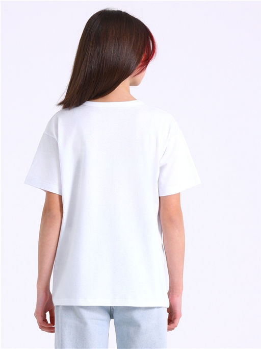 футболка 1ДДФК4437001 - Апрель фото 2