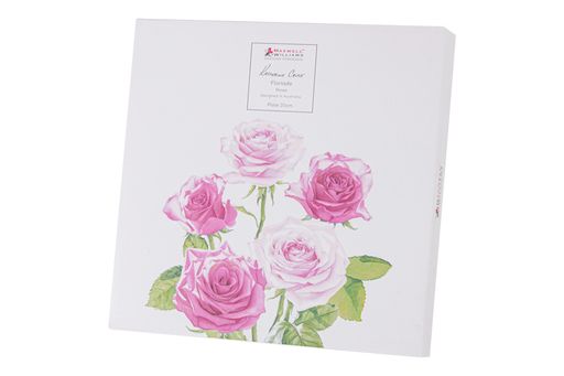 Тарелка Розы, 20 см - Maxwell & Williams фото 7