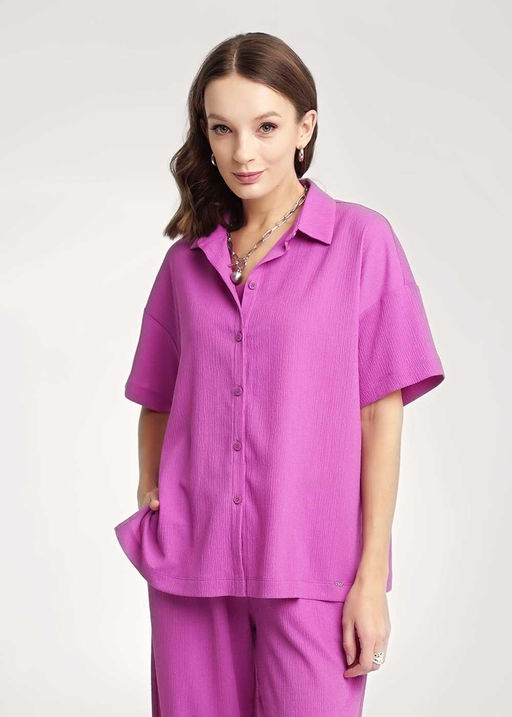 Блузка женская Жатка