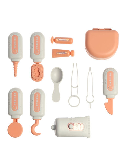 Набор доктора «Стоматолог» 12 предметов