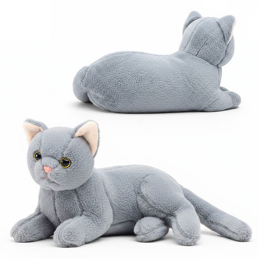 Мягкая игрушка "Кошка"
