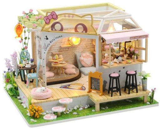 Румбокс, интерьерный конструктор