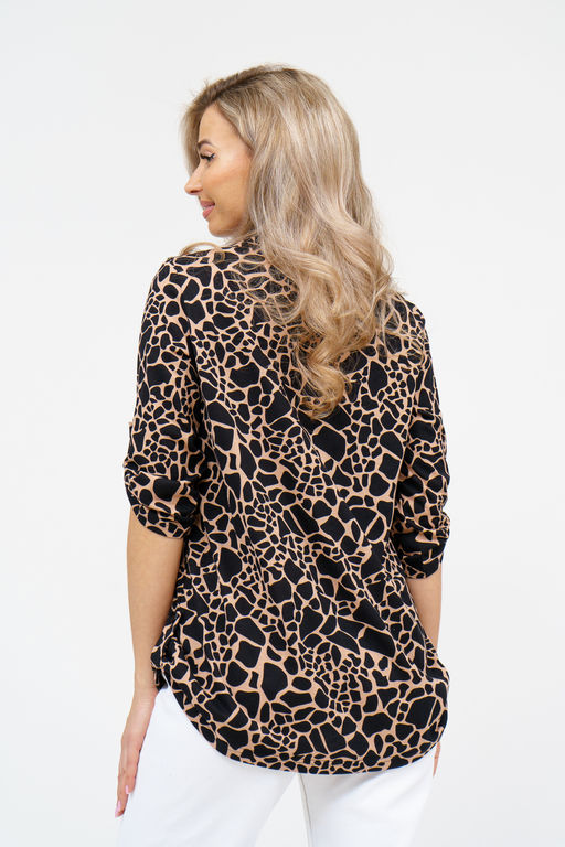 Рубашка 36917 - Натали фото 37