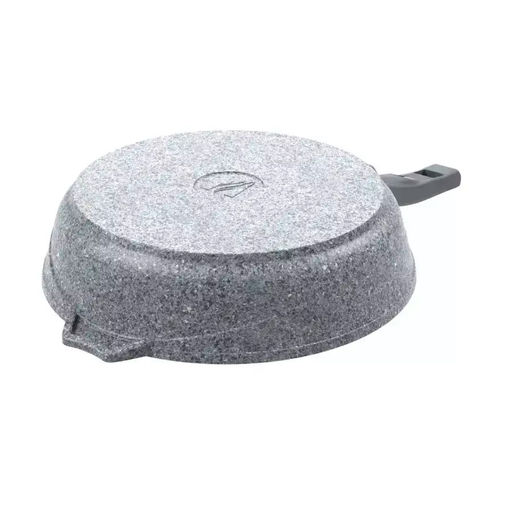 Сковорода алюмин. 26см (АП) Premium grey (26901) (Мечта)