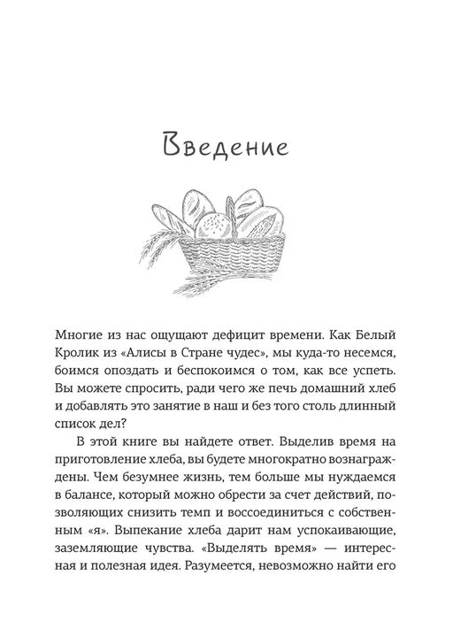 Хлеботерапия. Искусство осознанного выпекания хлеба. Бомон П. - Азбука фото 4
