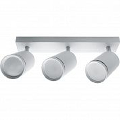 ML203 светильник настенно-потолочный под лампу GU10, белый