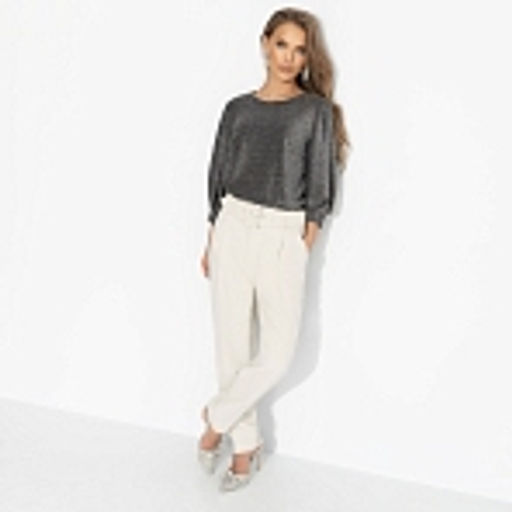 Блуза с люрексом, Предвкушение встречи (блеск)